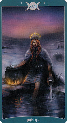 The Book of Shadows Tarot (1 As Above)